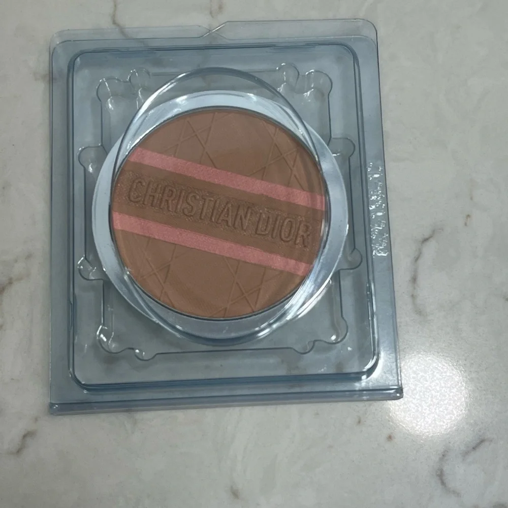 DIOR FOREVER NATURAL BRONZE GLOW 032 PINK BRONZE- LIMITED EDITION